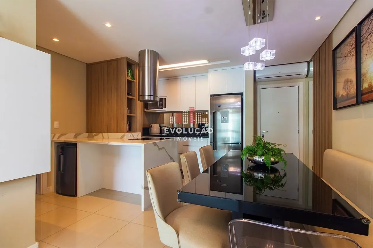 Apartamento MOBILIADO, 3 quartos (suíte)- Estreito/Florianópolis - Foto 2