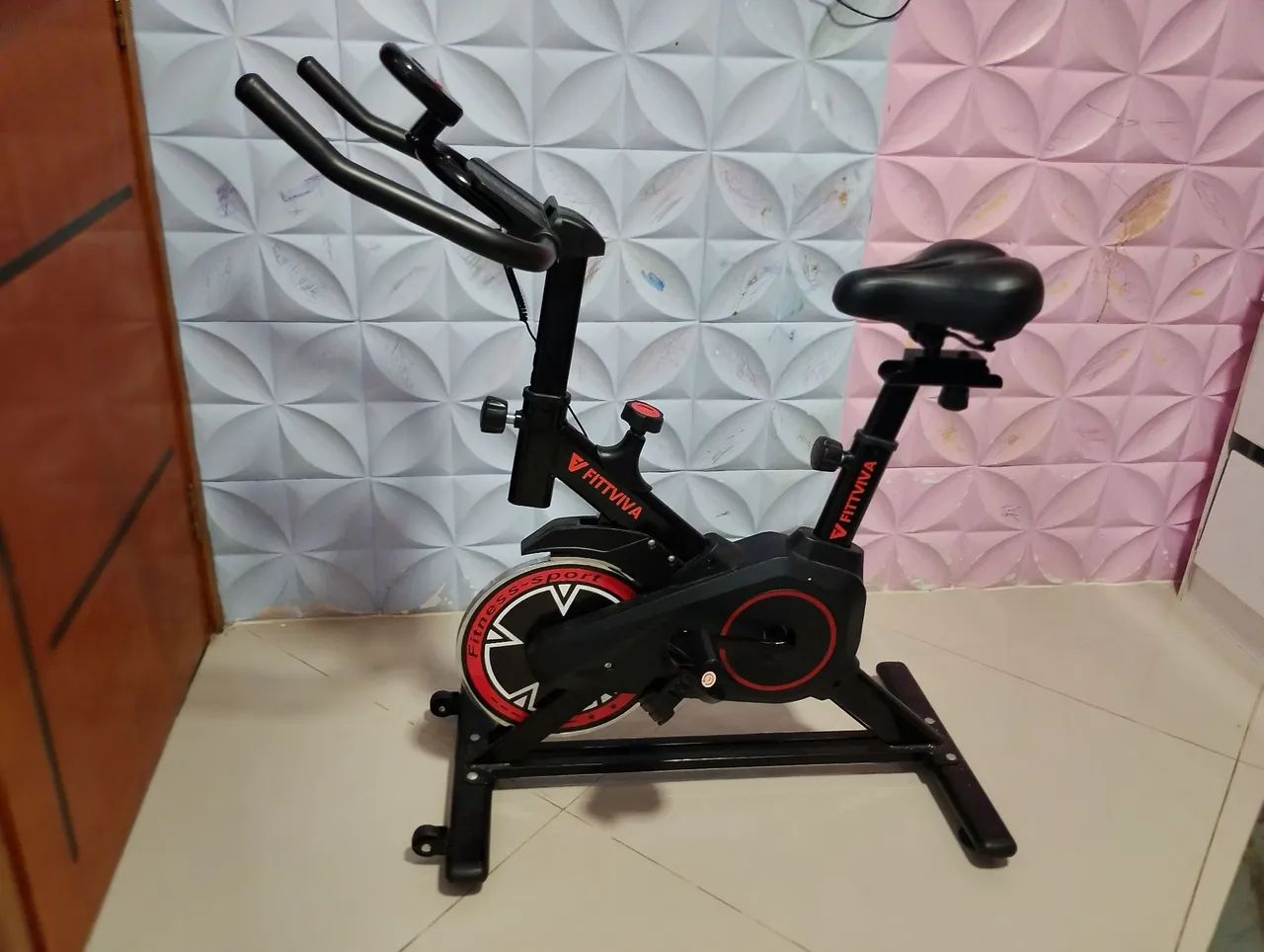 Bicicleta ergométrica 