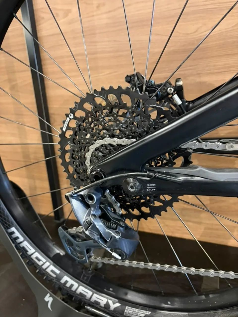 Specialized Turbo Levo Comp Carbon 3 S3 - Foto 3