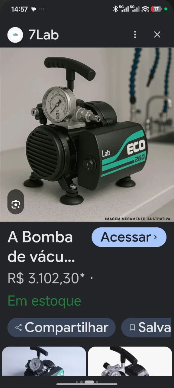 Bomba vácuo  - Foto 2