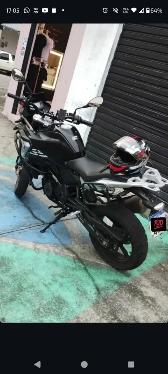BMW 310GS - Foto 3