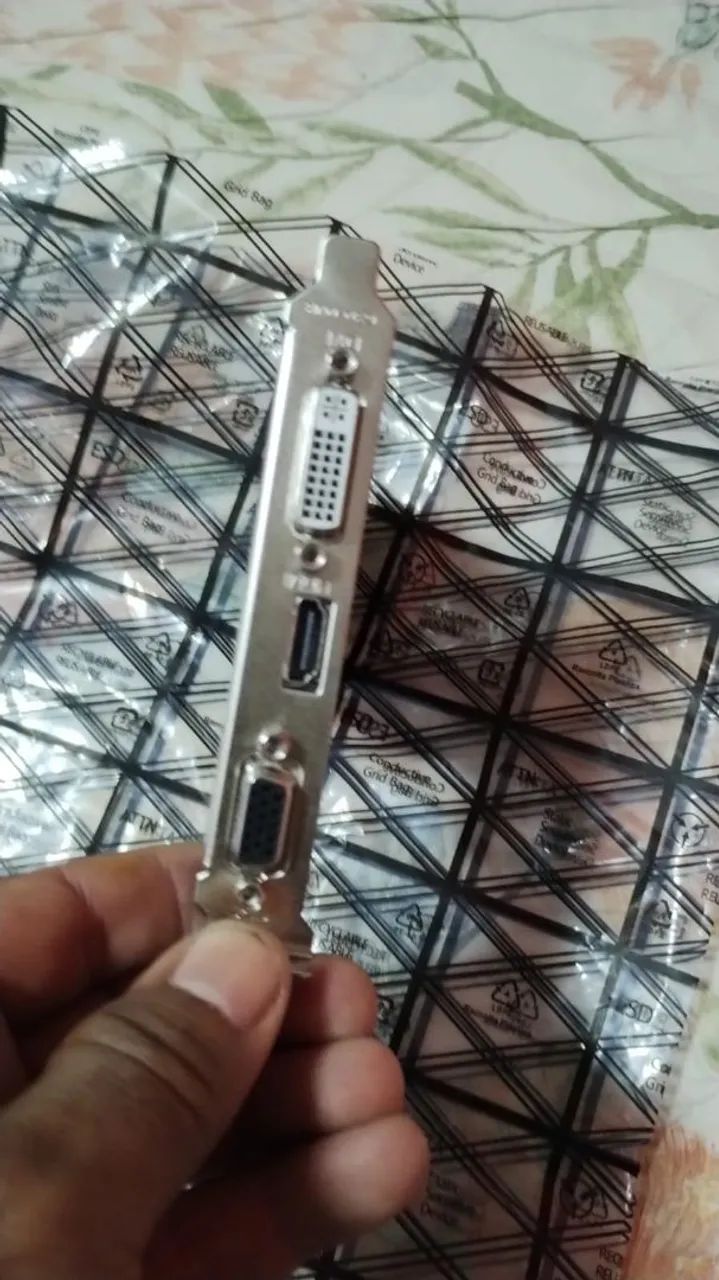 Placa de vídeo 1MB - Foto 2