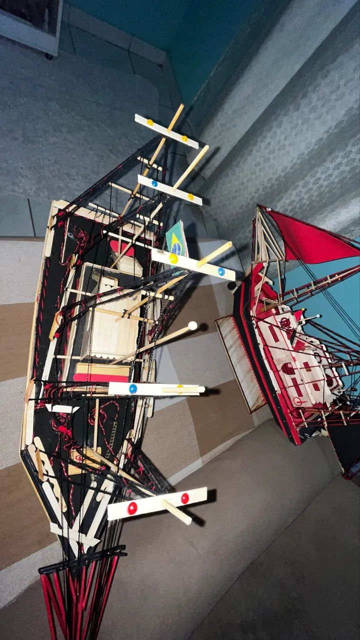 Barco artesanal  - Foto 3