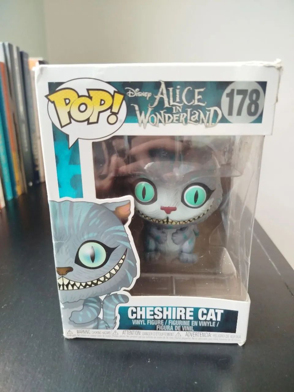 Funko Pop! Cheshire Cat