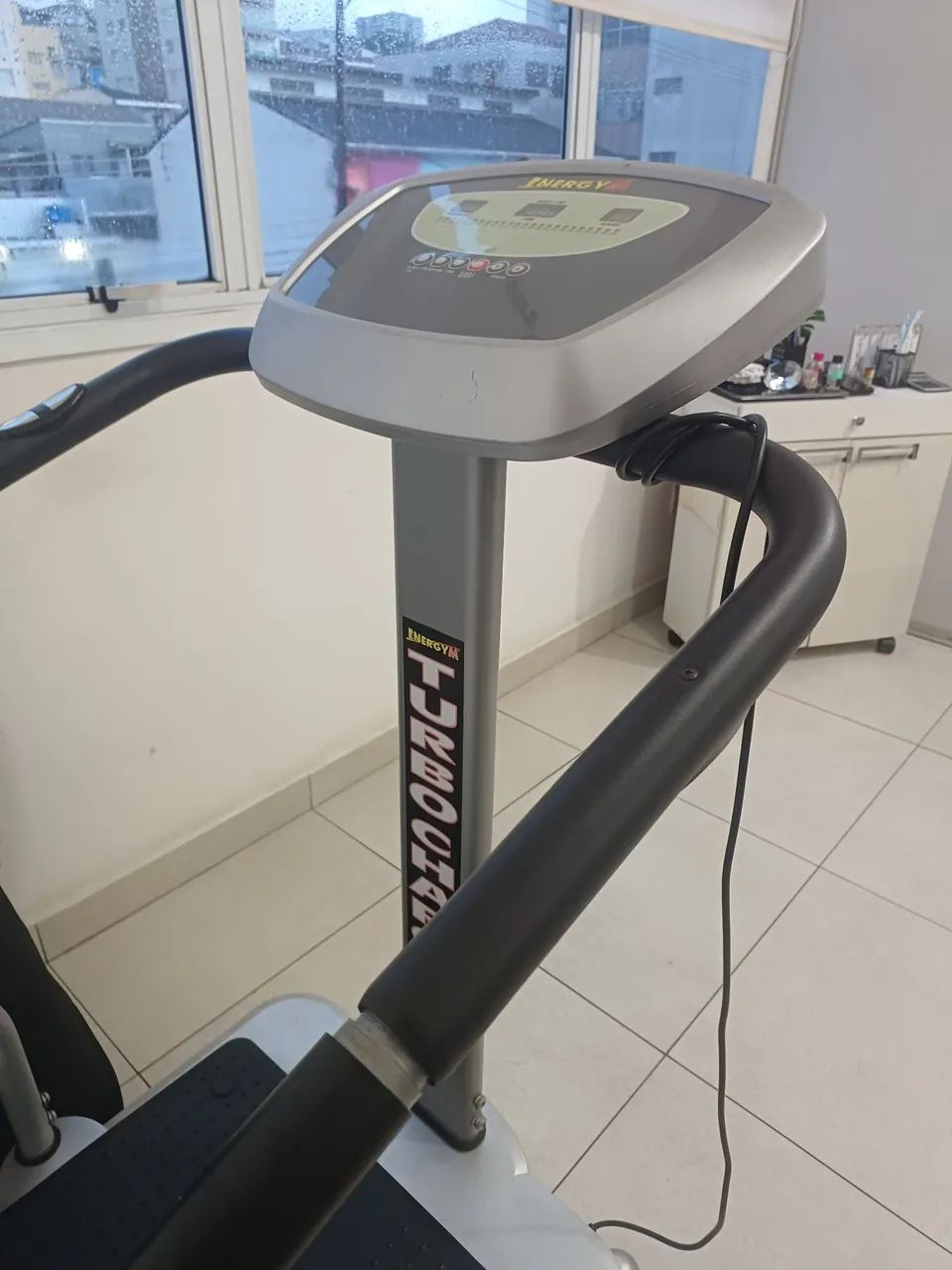 Plataforma Energym Turbo Charge (Usado) - Foto 2