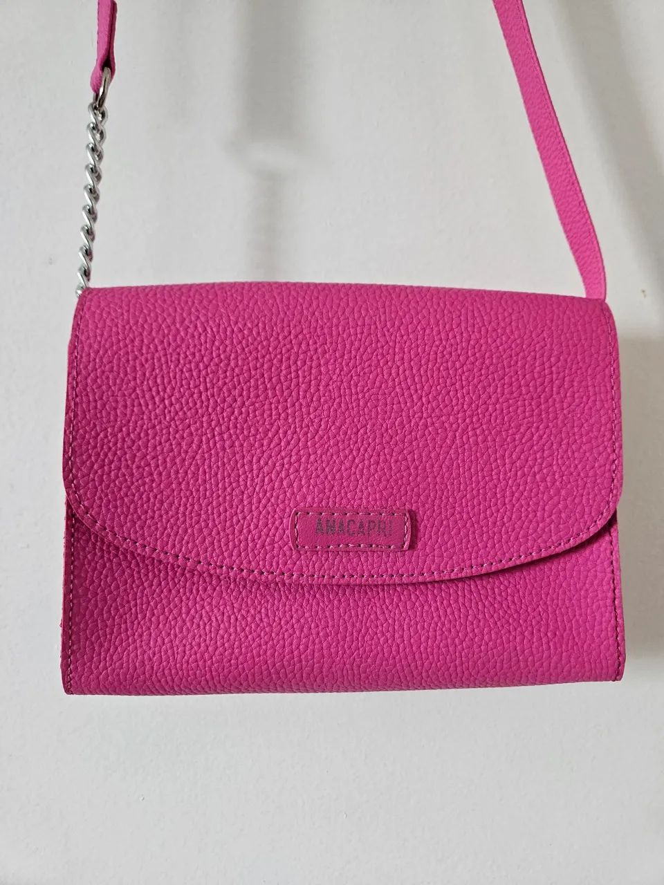Bolsa rosa Anacapri