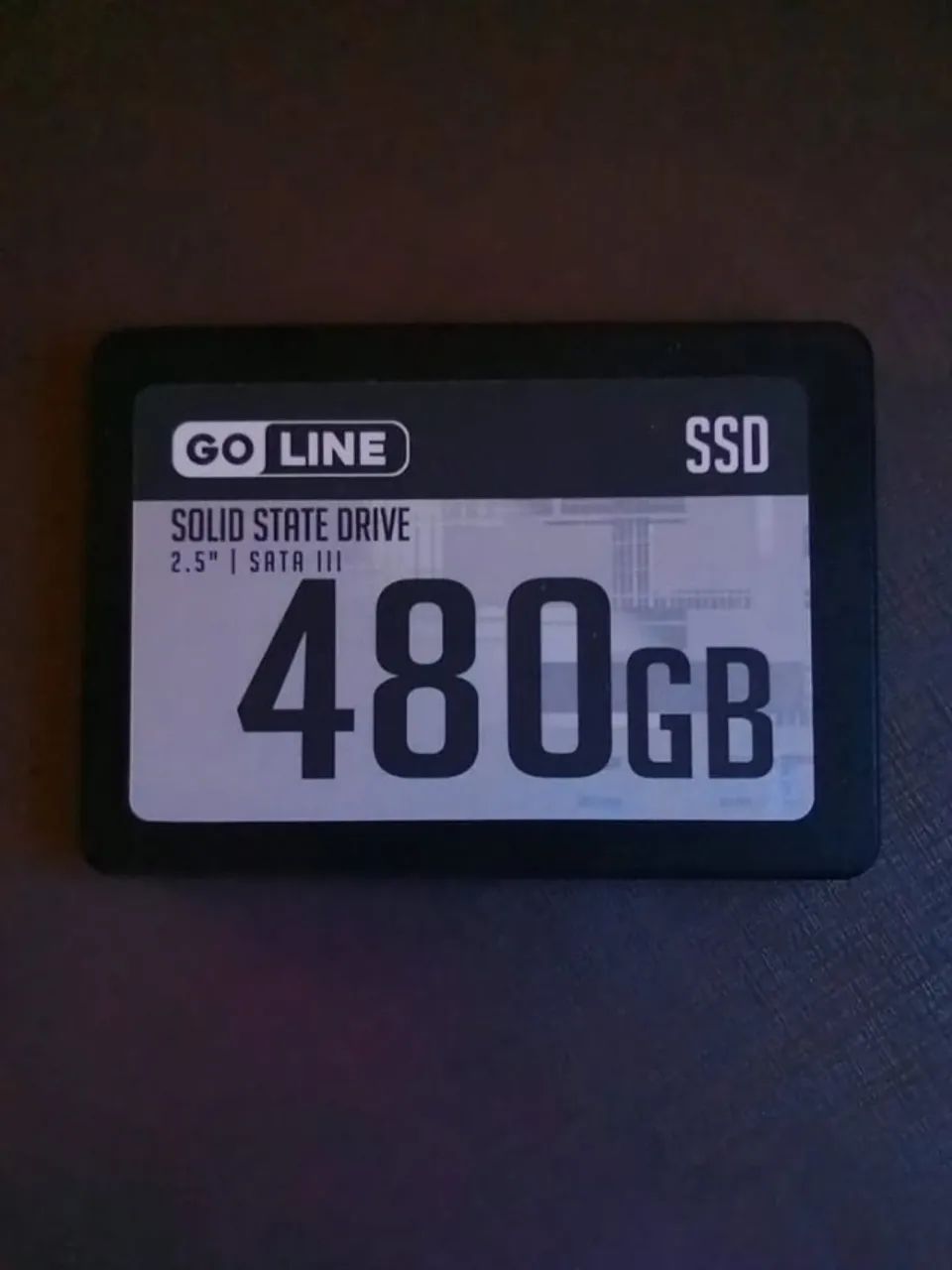HD SSD 480GB - Foto 2