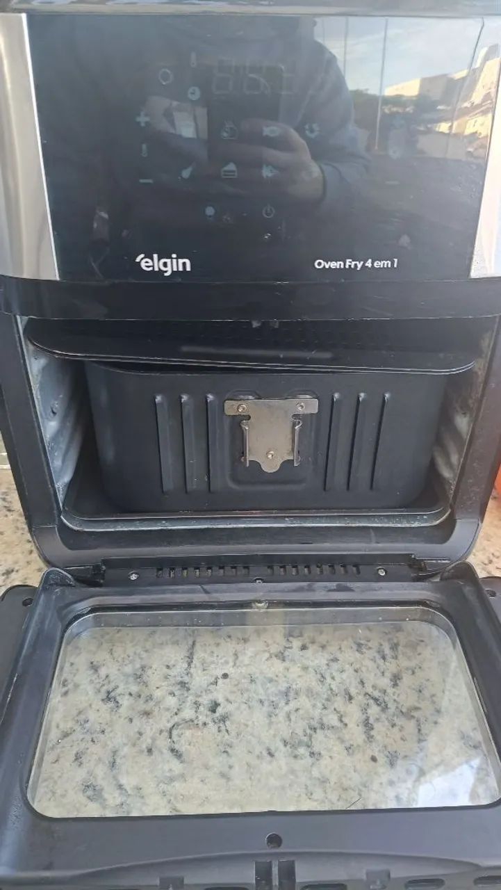 Airfryer Elgin 4x1 - Foto 2