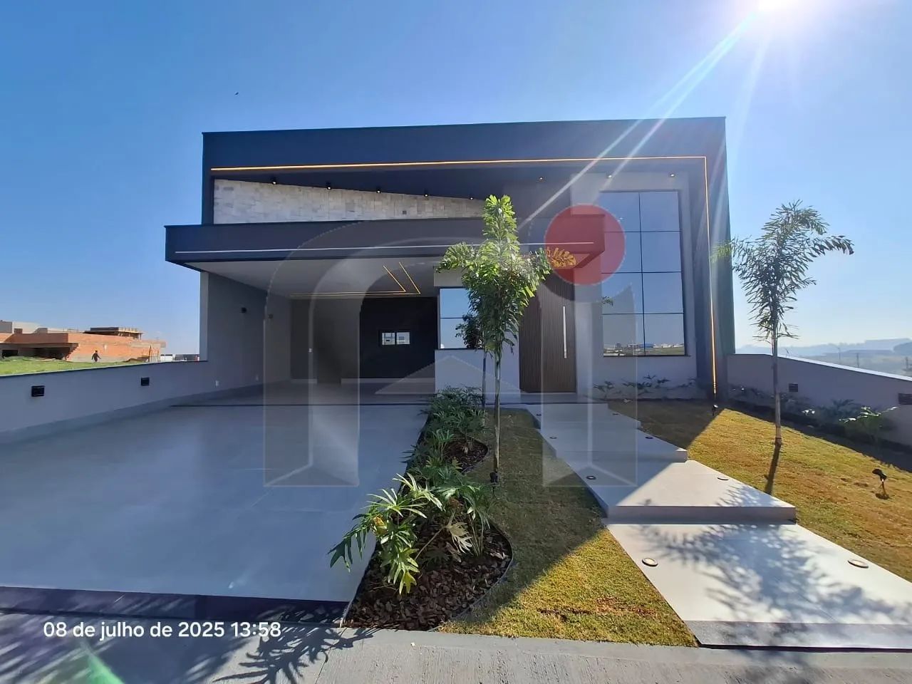 CASA EM CONDOMÍNIO FECHADO - Foto 2