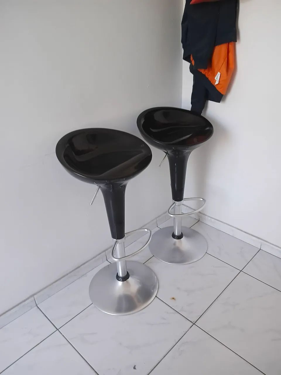 Banquetas altas giratórias  - Foto 3