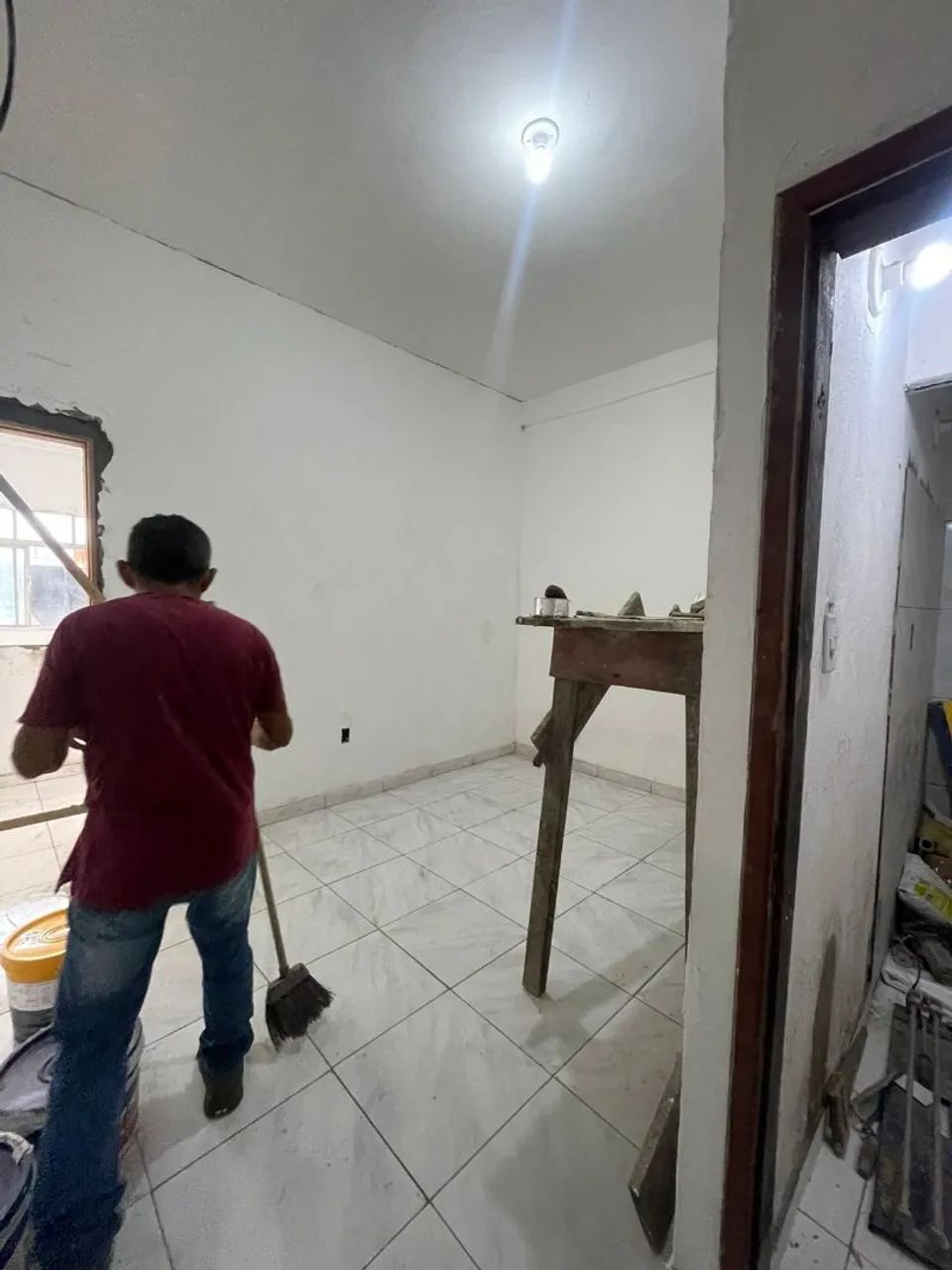 Kitnet Térrea Super Segura e Bem Localizada na Alvorada 2 - Foto 4