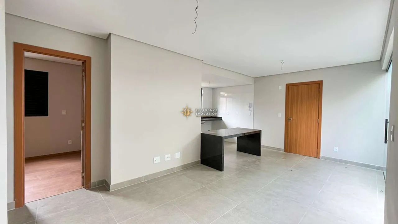Área privativa, 2 quartos, 1 suite, 2 vagas - Foto 4