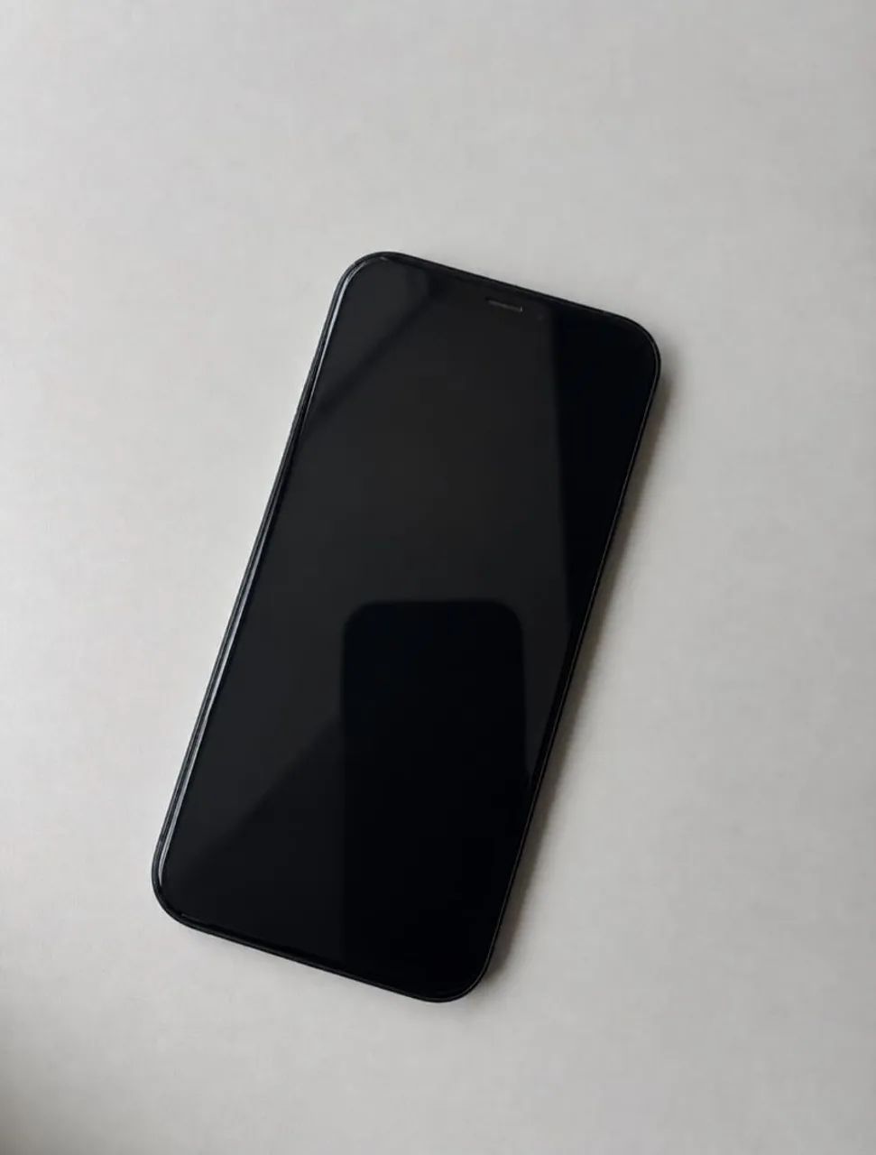 IPhone 12 -64g- Preto