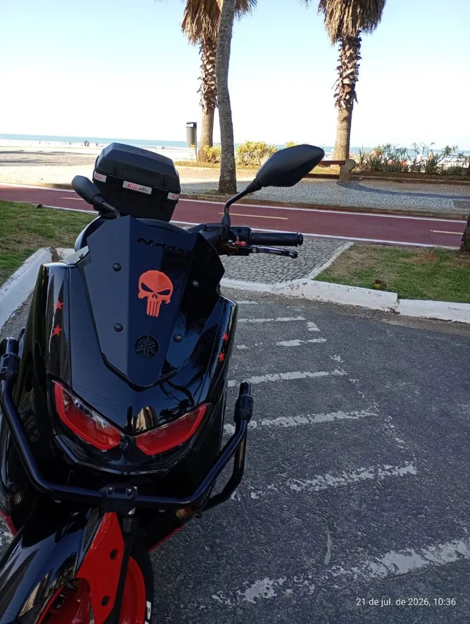 Nmax 160