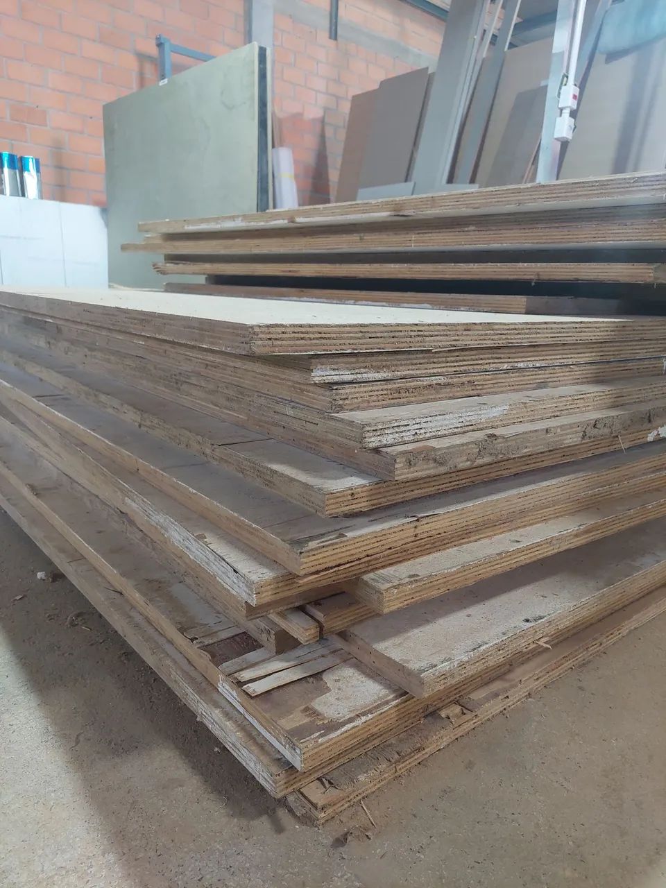 Chapas de Compensado 25mm - Foto 4