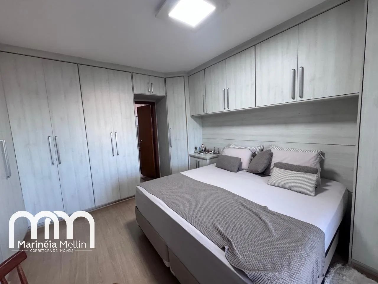 APARTAMENTO A VENDA NO CENTRO DE SUMARE/ EDIFICIO VILLAGIO BASSO - Foto 5