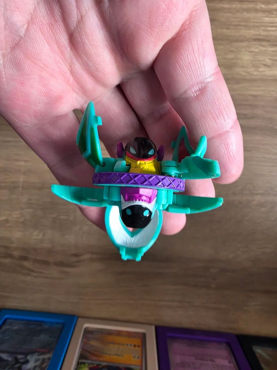 Bakugan Ventus Preyas 2