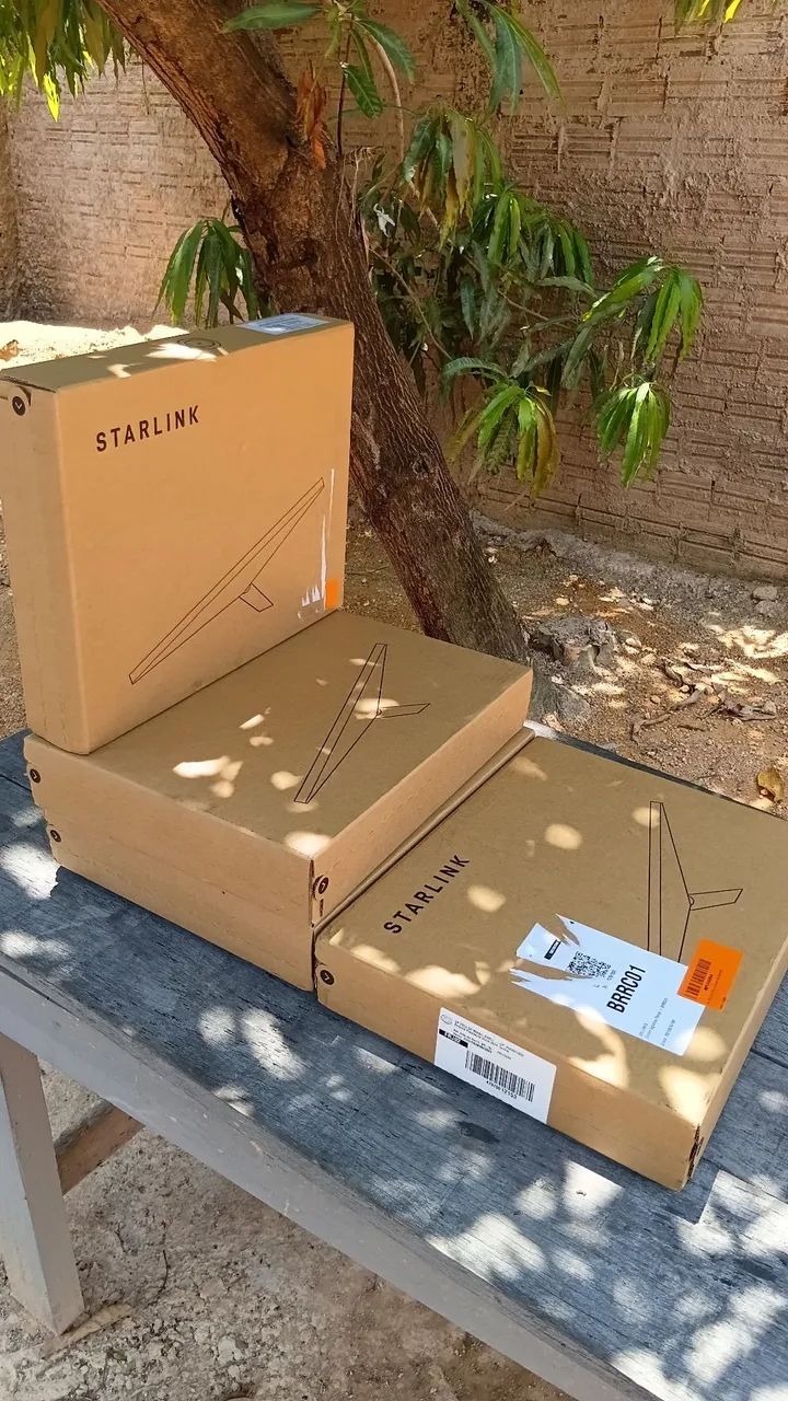 acessórios para antenas starlink  - Foto 2