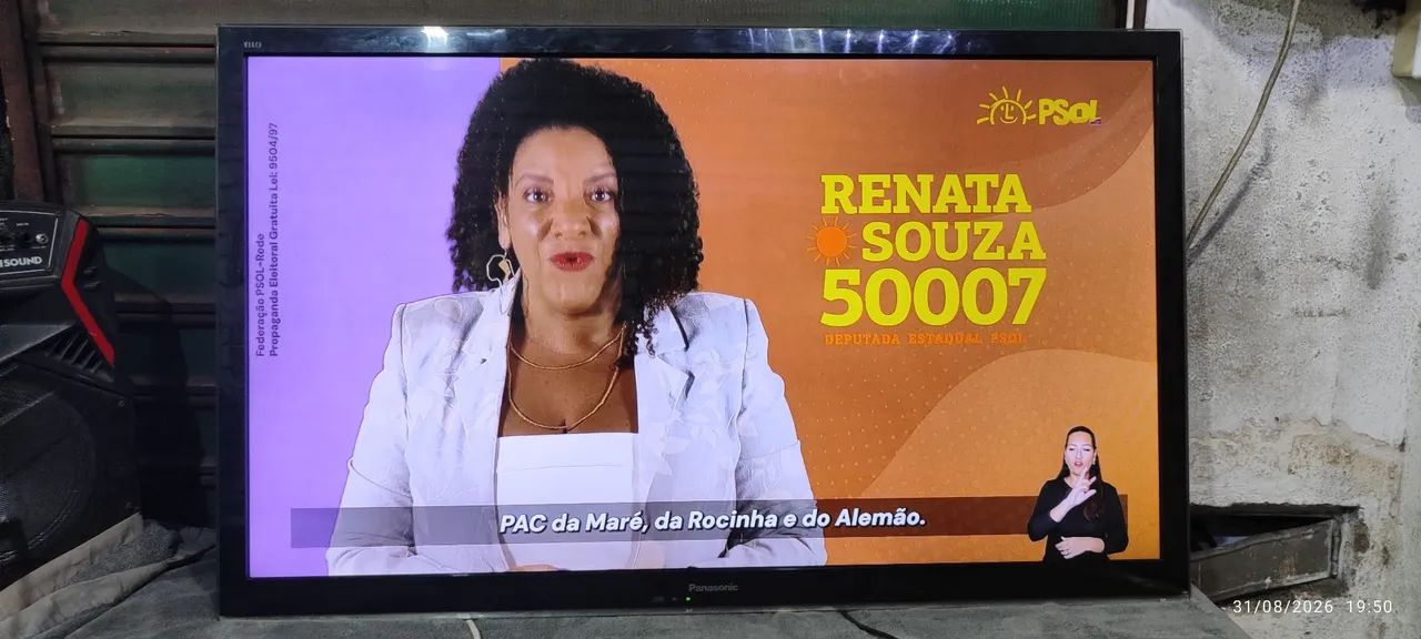 Tv 42 polegadas Panasonic 