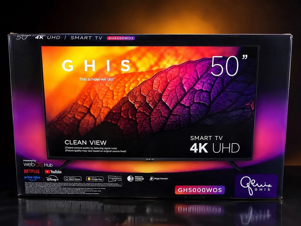 ?Smart Tv 50?  - Foto 4