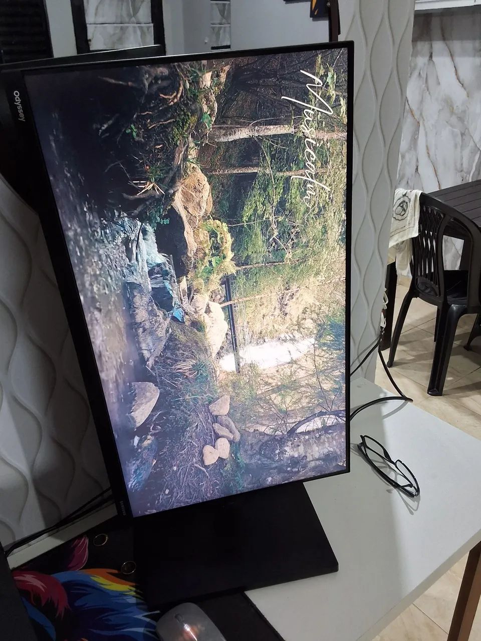 Monitor Samsung 24 p odisey - Foto 2