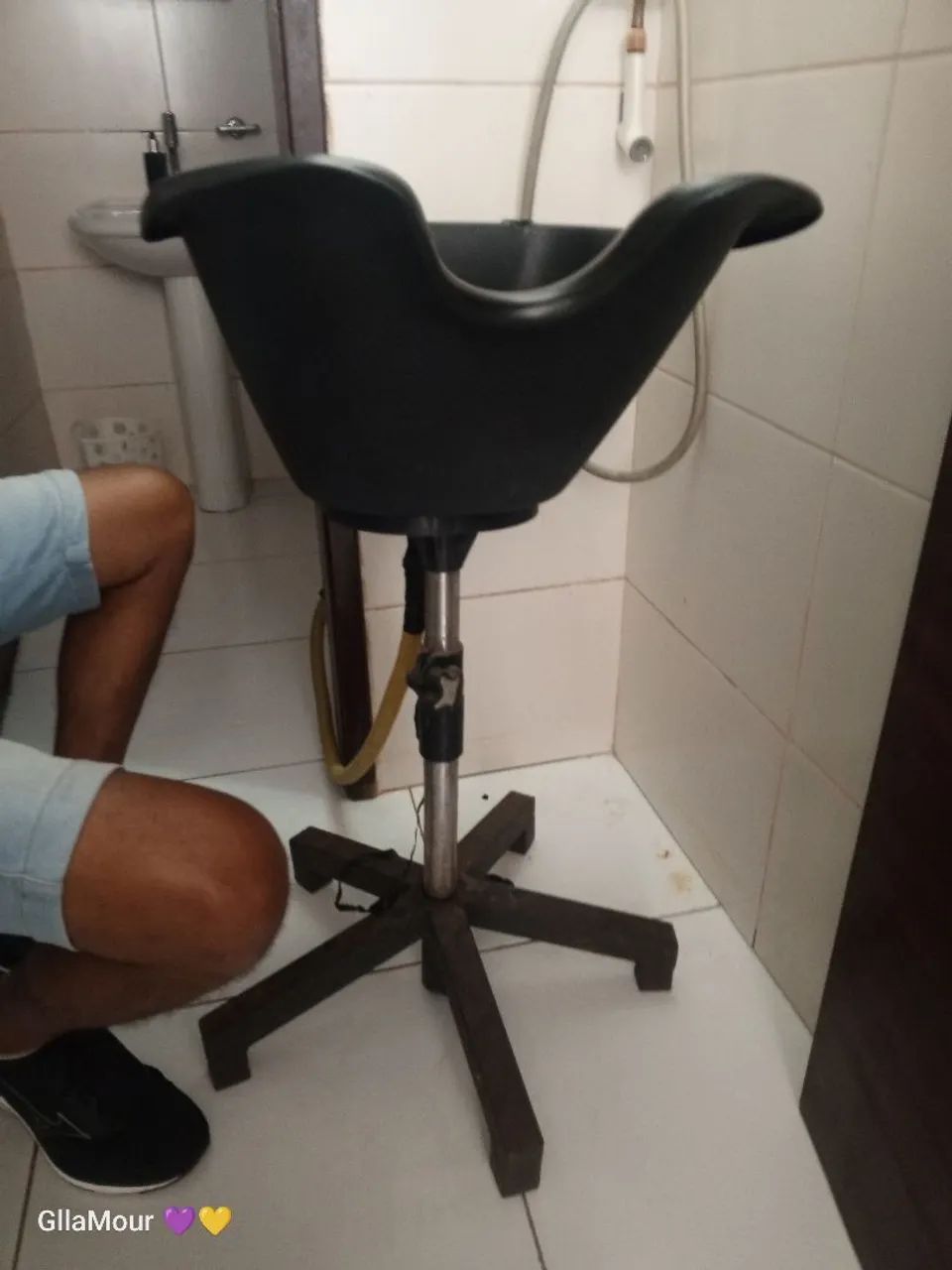 Lavatório Móvel  - Foto 4