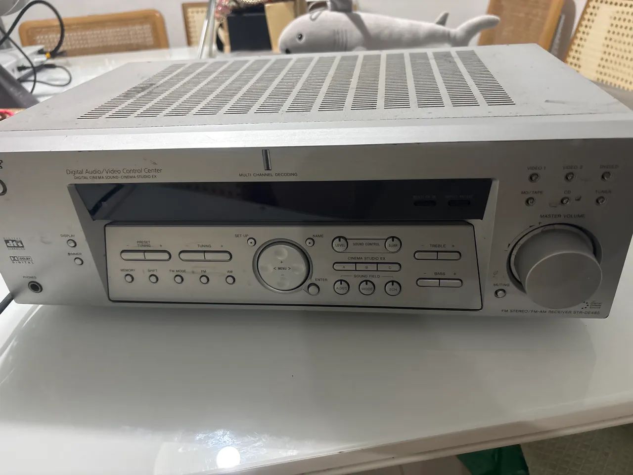 Som Receiver Sony - Foto 5
