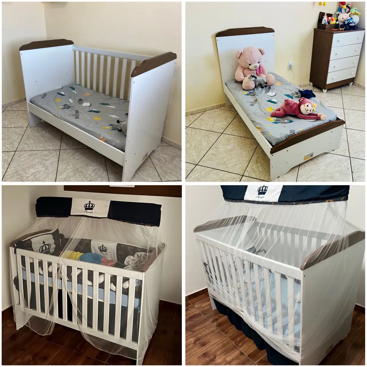 Jogo de quarto grão de gente - Foto 3