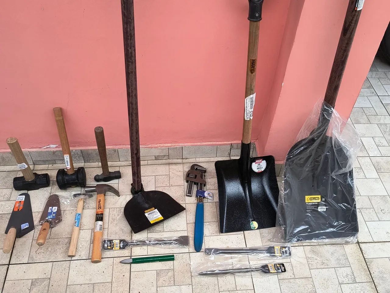 Ferramentas para construção  - Foto 2