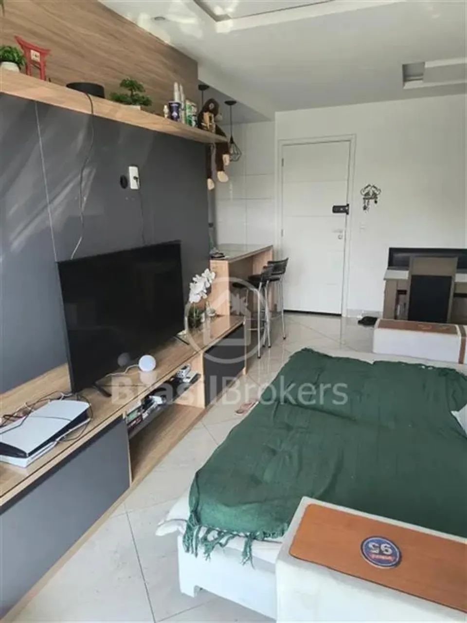 Apartamento à venda com 62m² varanda 2 quartos com vaga e piscina!!! - Foto 3