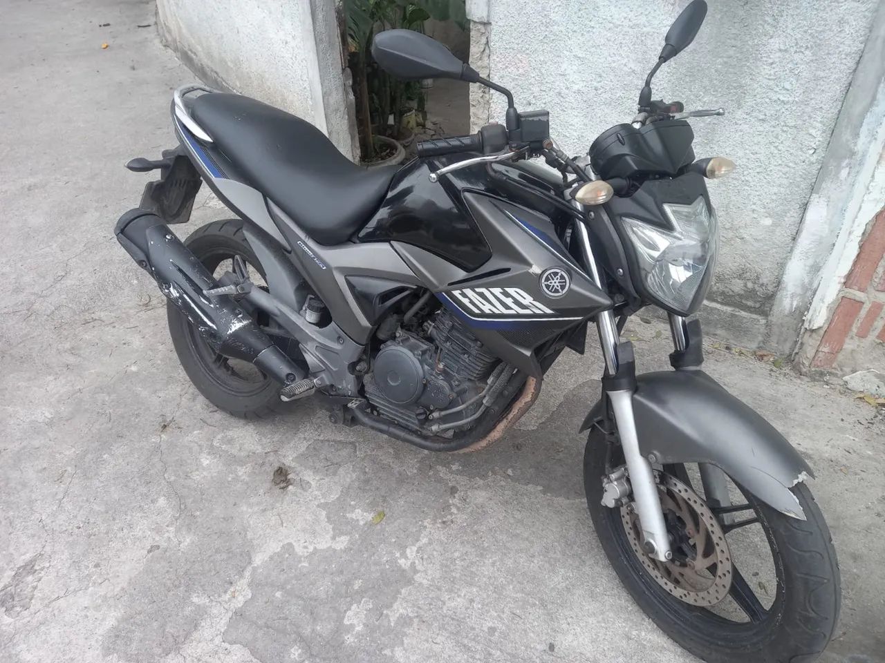 Yamaha Blueflex