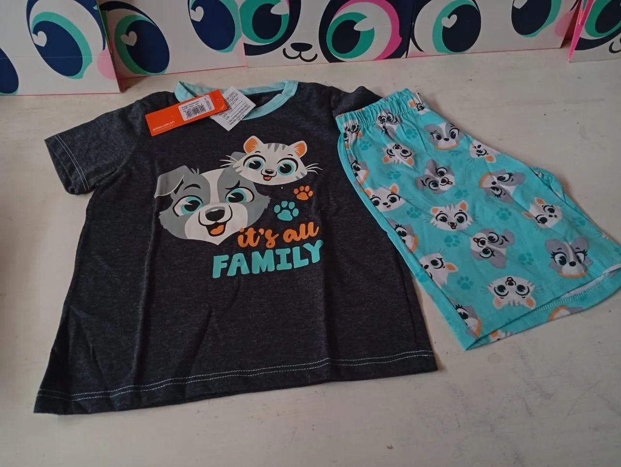 Pijama puket 02 - Foto 4