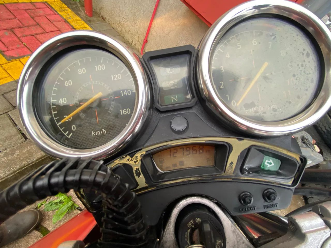 Fazer 250