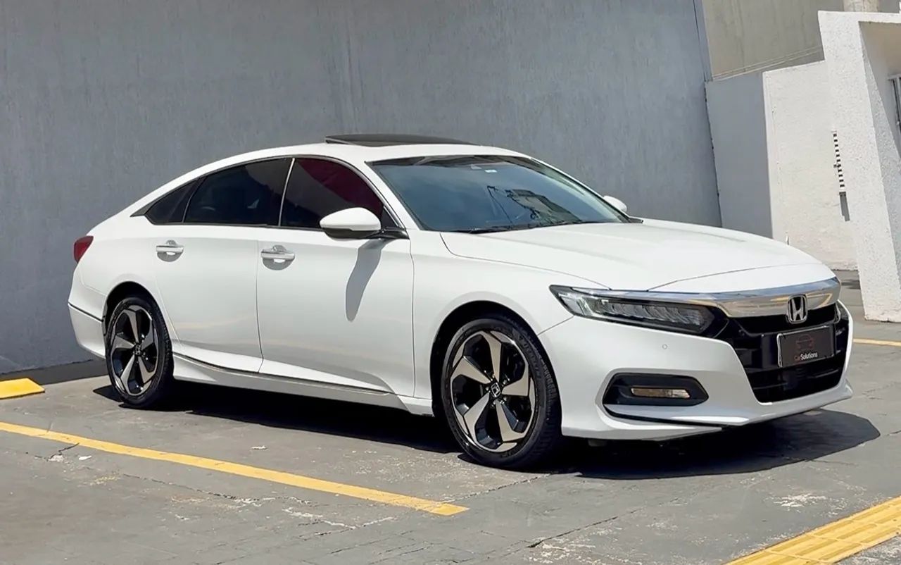 Honda Accord Accord Sedan Touring 2.0 TB 16V Aut. 2018