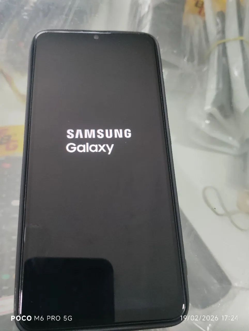 Celular Galaxy 