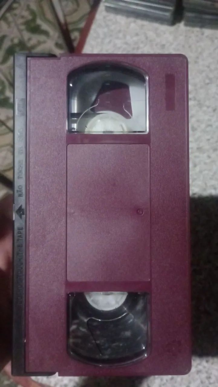 FITA VHS ORIGINAL Náufrago Tom Hanks  - Foto 3