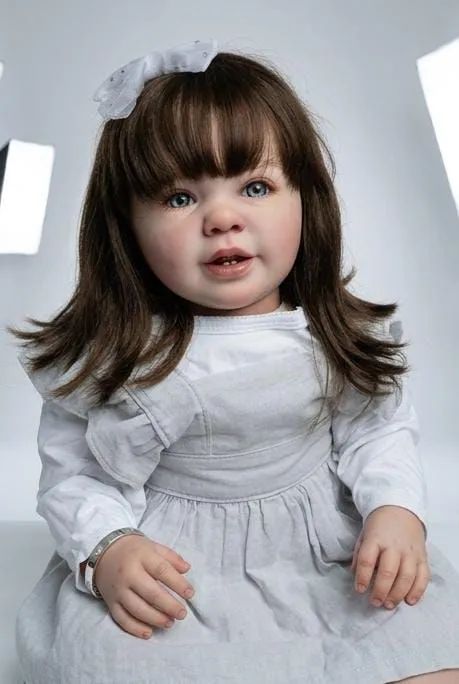 Reborn hyper realista  - Foto 3