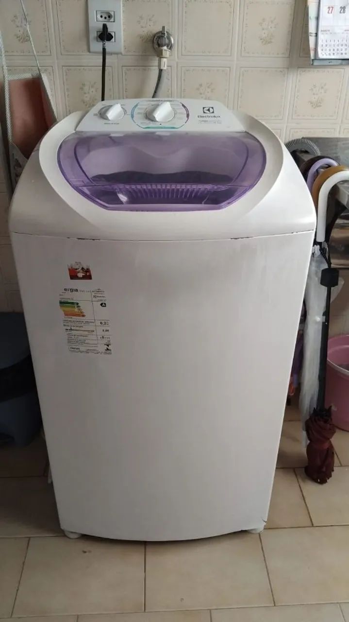 Máquina de lavar 