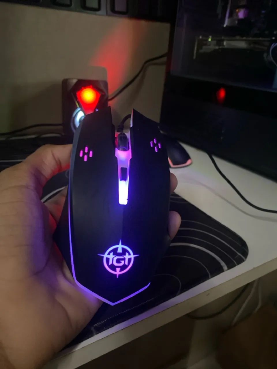 MOUSE GAMER TGT - Foto 3