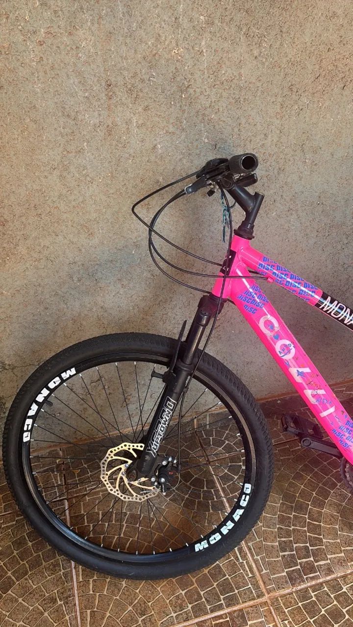 Bicicleta  - Foto 3