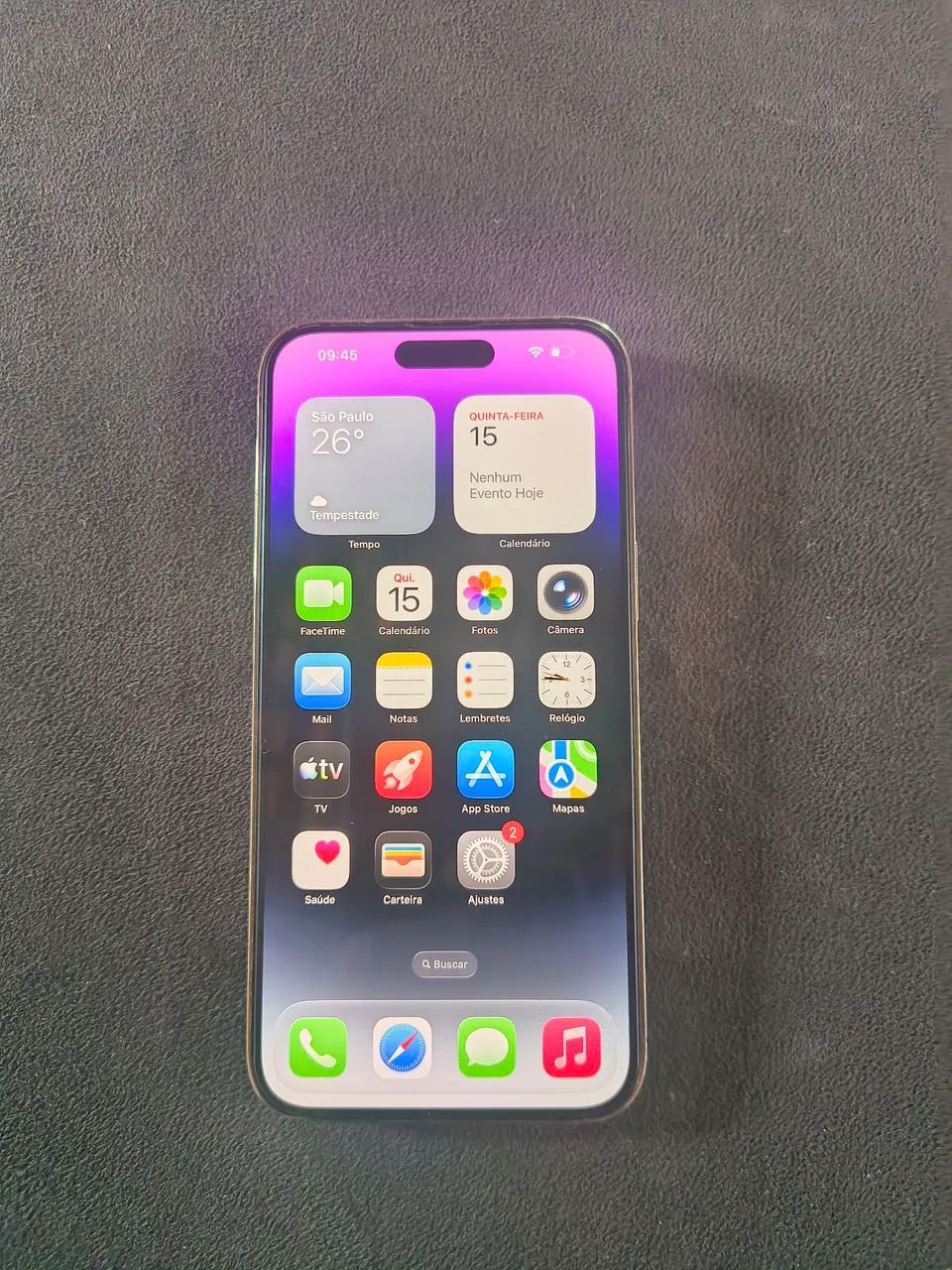iPhone 14 pro Max  - Foto 2