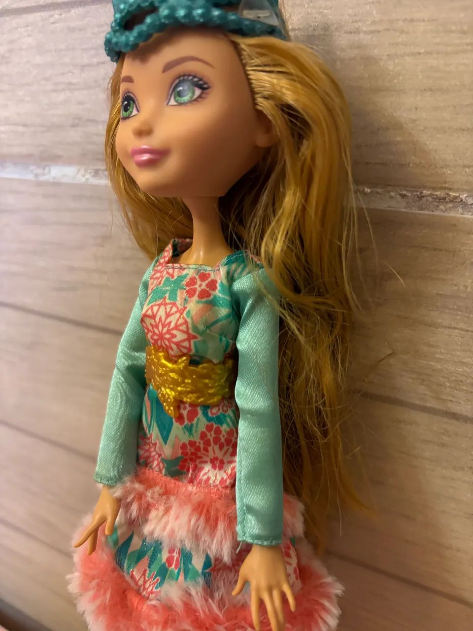 Boneca Ever After High Ashlynn Ella- Epic Winter - Foto 4