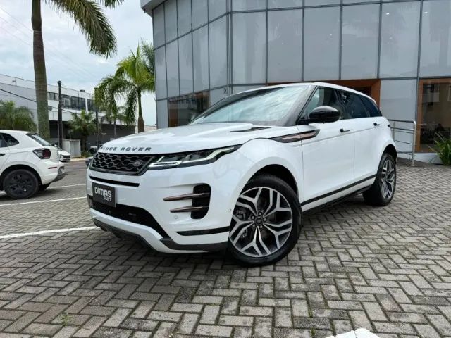 Land Rover Range Rover Evoque SI4 HSE Dynamic 2.0 Aut. 2023 - Foto 4