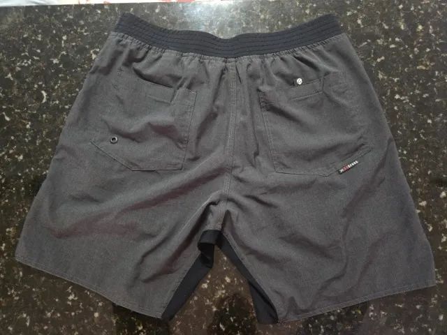 BSCROSS - Short c/ bolso e zíper - Foto 3