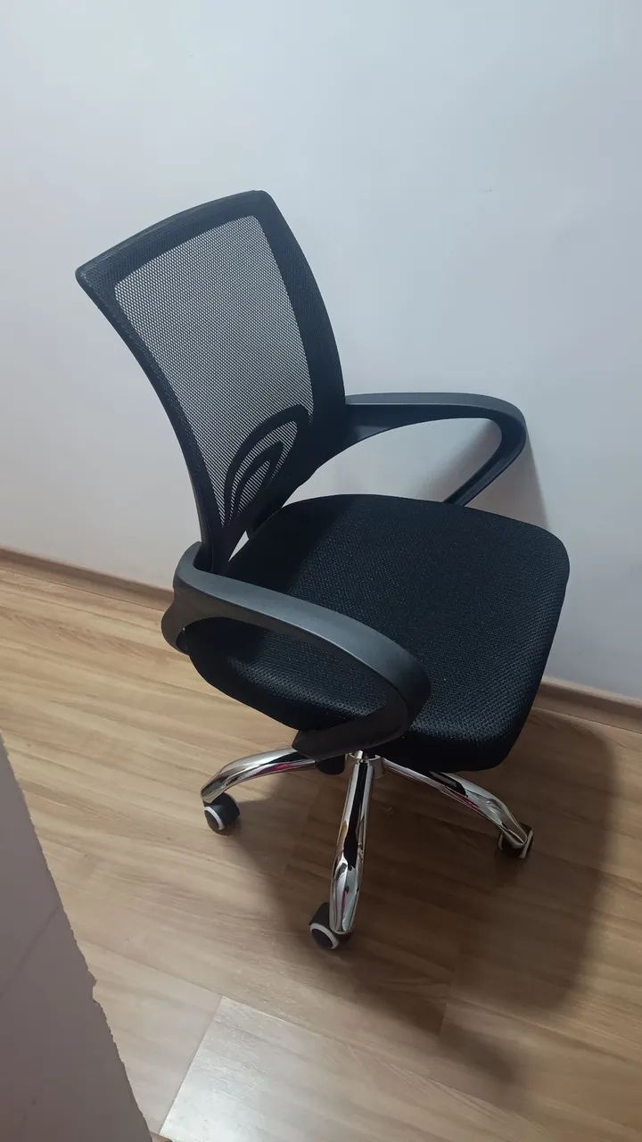 Cadeira de escritório NOVA  - Foto 4