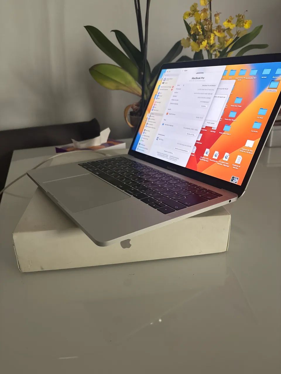 Mackbook pro