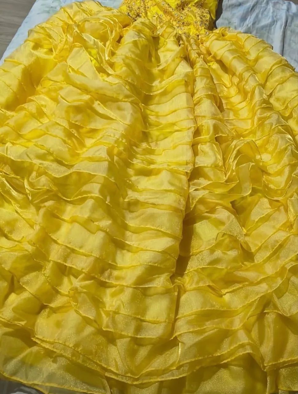 Vestido 15 anos - Foto 3