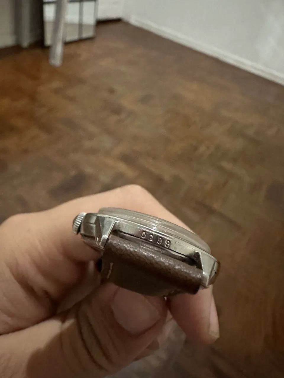 Relógio movado belmatic automático bumper  - Foto 3