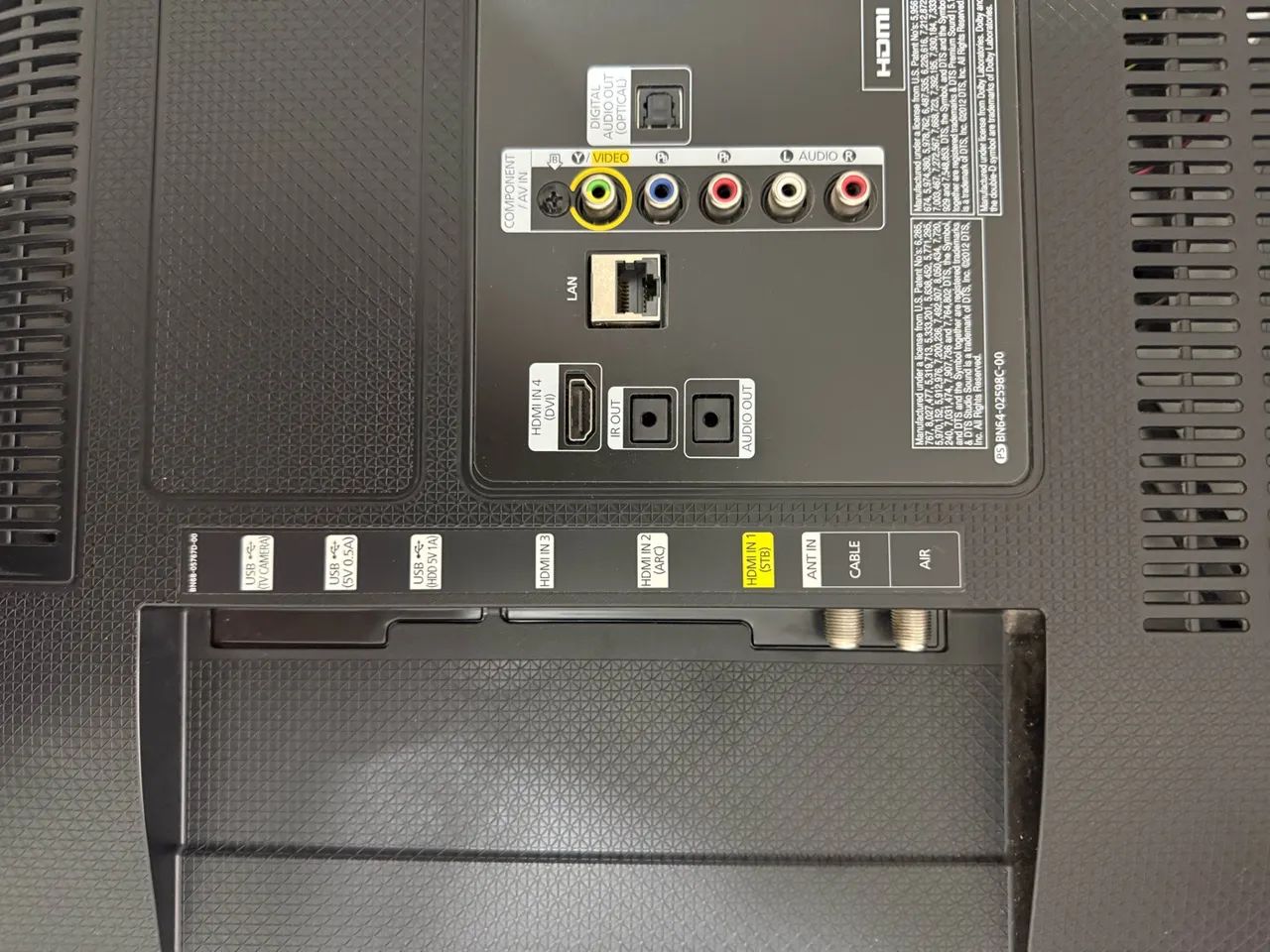 Tv smart Samsung 40 pol - Foto 2
