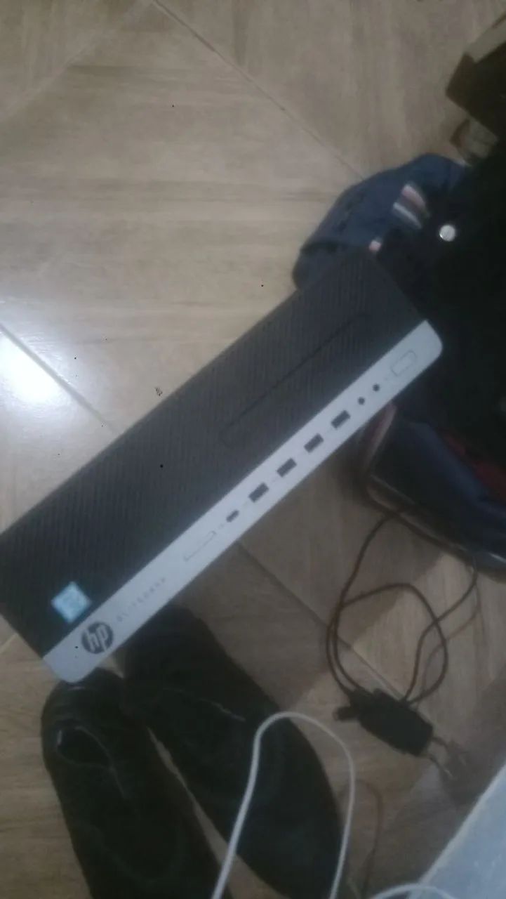 HP elitedesk 800